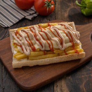 Image for 'باتسو مع جبنة الموتزريلا' Item